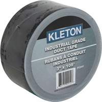 Industrial Grade Duct Tape, 16.5 mils, 76.2 mm (3") x 32 m (105') Moffatt Supply & Specialties