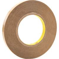 Adhesive Transfer Tape, 12.7 mm (1/2") W x 54.86 m (180') L, 5 mils Moffatt Supply & Specialties