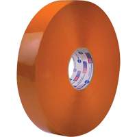 Ruban scellage du carton de qualit&eacute; moyenne, 48 mm (1-14/16") x 914 m (2998'), Orange Moffatt Supply & Specialties