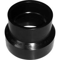 Reducing Coupling, Plastic, 1-1/2" x 1-1/4" Moffatt Supply & Specialties