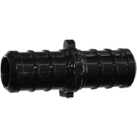 Coupling, Plastic, 1/2" Moffatt Supply & Specialties