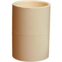 Flowguard Gold&reg; Coupling, CPVC, 1/2" Moffatt Supply & Specialties