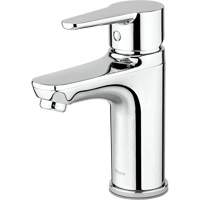 Pfirst Modern Single Control Bathroom Faucet Moffatt Supply & Specialties