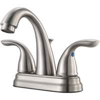 Pfirst Series Centerset Bathroom Faucet Moffatt Supply & Specialties