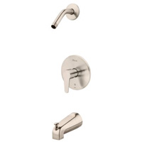 Pfirst Modern Tub & Shower Trim Moffatt Supply & Specialties
