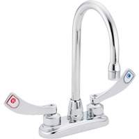 Robinet central pour bar et comptoir M-Dura Moffatt Supply & Specialties