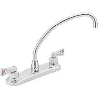 Robinet de cuisine central M-Dura Moffatt Supply & Specialties