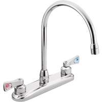 Robinet de cuisine central M-Dura Moffatt Supply & Specialties