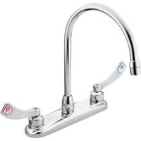 Robinet de cuisine central M-Dura Moffatt Supply & Specialties