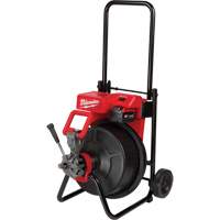 Cable Drive Assembly for M18 Drum Machine Moffatt Supply & Specialties