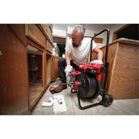 Cable Drive Assembly for M18 Drum Machine Moffatt Supply & Specialties