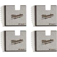 Matrices de tuyauterie portables NPT, Pour tuyau de 1", Alliage Moffatt Supply & Specialties