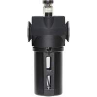 Lubricator with Standard Bowl Modulair 300, 1/4" NPT, Max. 150 PSI, In Line/Modular Moffatt Supply & Specialties