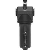 Lubricator with Metal Bowl Modulair 400, 1/2" NPT, Max. 250 PSI, In Line/Modular Moffatt Supply & Specialties