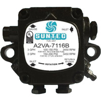 Bio Fuel Compatible Oil Pump, 3 GPH Moffatt Supply & Specialties