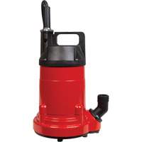 Pompe utilitaire en aluminium, 115 V, 1500 gal./h, 1/4 CV Moffatt Supply & Specialties
