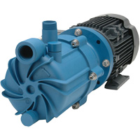 Self-Priming Magnetic Drive Pump with Carbon Bushing Moffatt Supply & Specialties