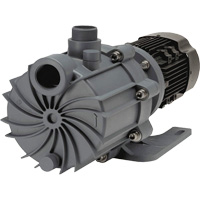 Self-Priming Magnetic Drive Pump with Carbon Bushing Moffatt Supply & Specialties