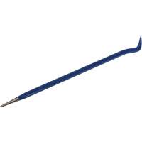 Erectors Pry Bar, 1-3/16" W, 30" L Moffatt Supply & Specialties