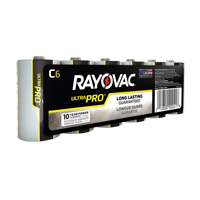 Ultra PRO Industrial Batteries, C, 1.5 V Moffatt Supply & Specialties