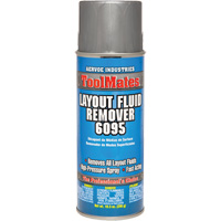 Ink Remover, 16 oz., Aerosol Can Moffatt Supply & Specialties
