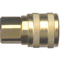 COUPLER 1/4 Moffatt Supply & Specialties
