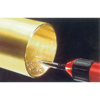 Basic Triangular Scraper Moffatt Supply & Specialties