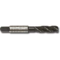 Merlin Spiral Flute Machine Tap, 8-32 Thread, 2-1/8" L Moffatt Supply & Specialties