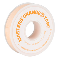 T-Tape, 1296" L x 1/2" W, Orange Moffatt Supply & Specialties