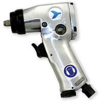 Impact Wrench, 3/8" Drive, 1/4" NPT Air Inlet Moffatt Supply & Specialties