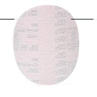 Hookit Microfinishing Film Disc 366L, 5" Dia., 120 Grit, Aluminum Oxide, 3 mils Moffatt Supply & Specialties