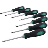 Jeu de tournevis Torx, 7 m Moffatt Supply & Specialties