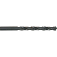 Hyper Jobber Drill Bit, High Speed Steel, 23/64", 4-7/8" L, 3-1/2" Flute Moffatt Supply & Specialties