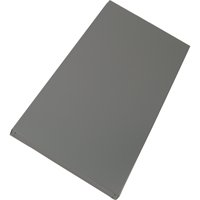 Heavy Duty Shelf, Steel, 60" W x 18" D Moffatt Supply & Specialties