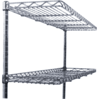 Cantilever Posts, 34-1/2" H Moffatt Supply & Specialties