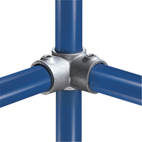 Fixations pour structures tubulaires