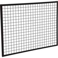 Wire Mesh Frame, 4' H x 3' W Moffatt Supply & Specialties