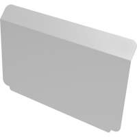 Interlok 48" Integrated Modular Drawer Adapter Moffatt Supply & Specialties