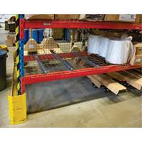 Wire Decking, 46" x w, 42" x d, 2500 lbs. Capacity Moffatt Supply & Specialties