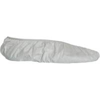 Tyvek&reg; 400 Shoe/boot Cover, One Size, Polyethylene, White Moffatt Supply & Specialties