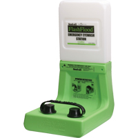 Fendall Flash Flood&reg; Eyewash Stations, Single Moffatt Supply & Specialties