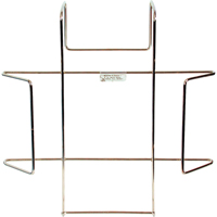 Hardhat Mounting Rack for Vehicle Seats Moffatt Supply & Specialties