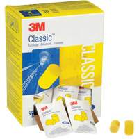 E-A-R Classic Earplugs, Pair - Pillow Pack Moffatt Supply & Specialties