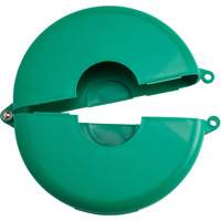 Dispositif de verrouillage pour soupape, Type Vanne Moffatt Supply & Specialties