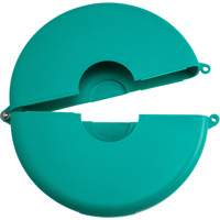 Dispositif de verrouillage pour soupape, Type Vanne Moffatt Supply & Specialties