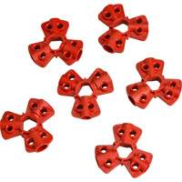 Dispositifs de cadenassage &agrave; d&eacute;connexion rapide pour &eacute;quipement pneumatique Moffatt Supply & Specialties