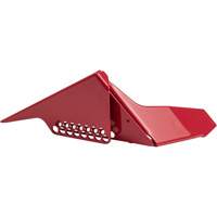 Grand dispositif de verrouillage en acier pour vanne, Type Sph&eacute;rique Moffatt Supply & Specialties