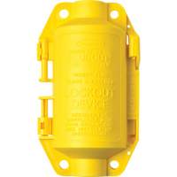 Hubbell Plugout&reg; Lockout, Plug Type Moffatt Supply & Specialties