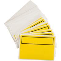 Blank Right-to-Know Chemical Labels Moffatt Supply & Specialties
