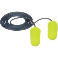 Bouchons d'oreilles d&eacute;tectables E-A-Rsoft, Avec cordon, R&eacute;gulier, Vrac - Sac en poly, NRR dB 32 Moffatt Supply & Specialties